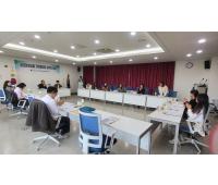 2024년 하반기 경로당활성화지원협의체 회의